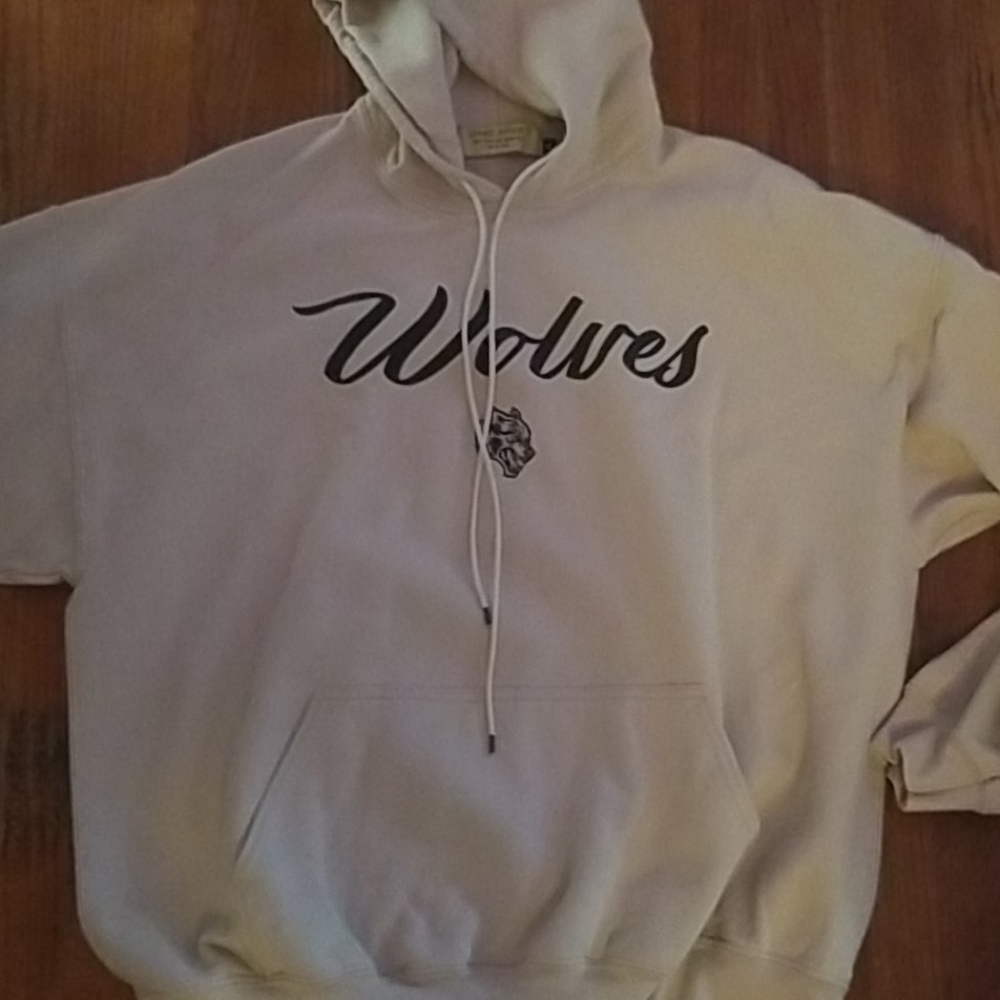 Darc Sport Wolves hoodie